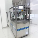 Ultrasonic Sealing and Tube Filling Machine