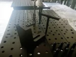2100x1000x12 mm 2D Welding Table - Image 4