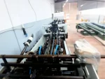 Domino 100-M Automatic Folder And Gluer Machine - Image 20