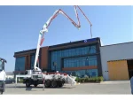 160 m³/H Kamyon Üstü Beton Pompası - Image 11