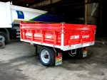 2 Ton Garden Type Trailer - Image 2
