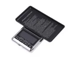 500-0.01 Gram Portable Digital Precision Electronic Pocket Scale - Image 7