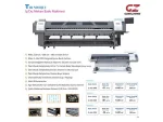 180 cm Eco Solvent Printing Machine - Image 2