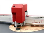 2400x3200 mm Digital Cutting Machine - Image 10