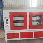 Plastik Boru Ekstrüder Çekici Palet