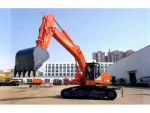 46 Ton Electric Hydraulic Excavator - Image 2
