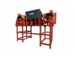 1500 mm Rotor Waste Metal Shredder - Image 3