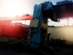 200-Ton H-Type Hydraulic Press - Image 2