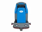 6500 M2/Hr Ride-On Floor Scrubber - Image 2