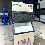 Automatic Ice Machine for Bakers
