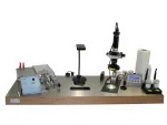 Sample Curvature Cutting Polishing and Abrasion Micrograph Measurement System