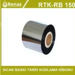 Hotfoil Date Coding Ribbon