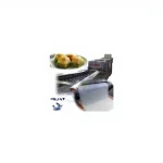 Baklava Phyllo Dough Production Machine 120 Kg/Hour