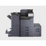 25/12 Pages/Minute (A4/A3) Color Photocopier Machine Kyocera