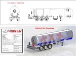 30 M3 Semi-Trailer (Lpg) Fuel Tanker - Image 3