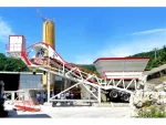 80 m3 / Hour Mobile Concrete Plant - Image 21