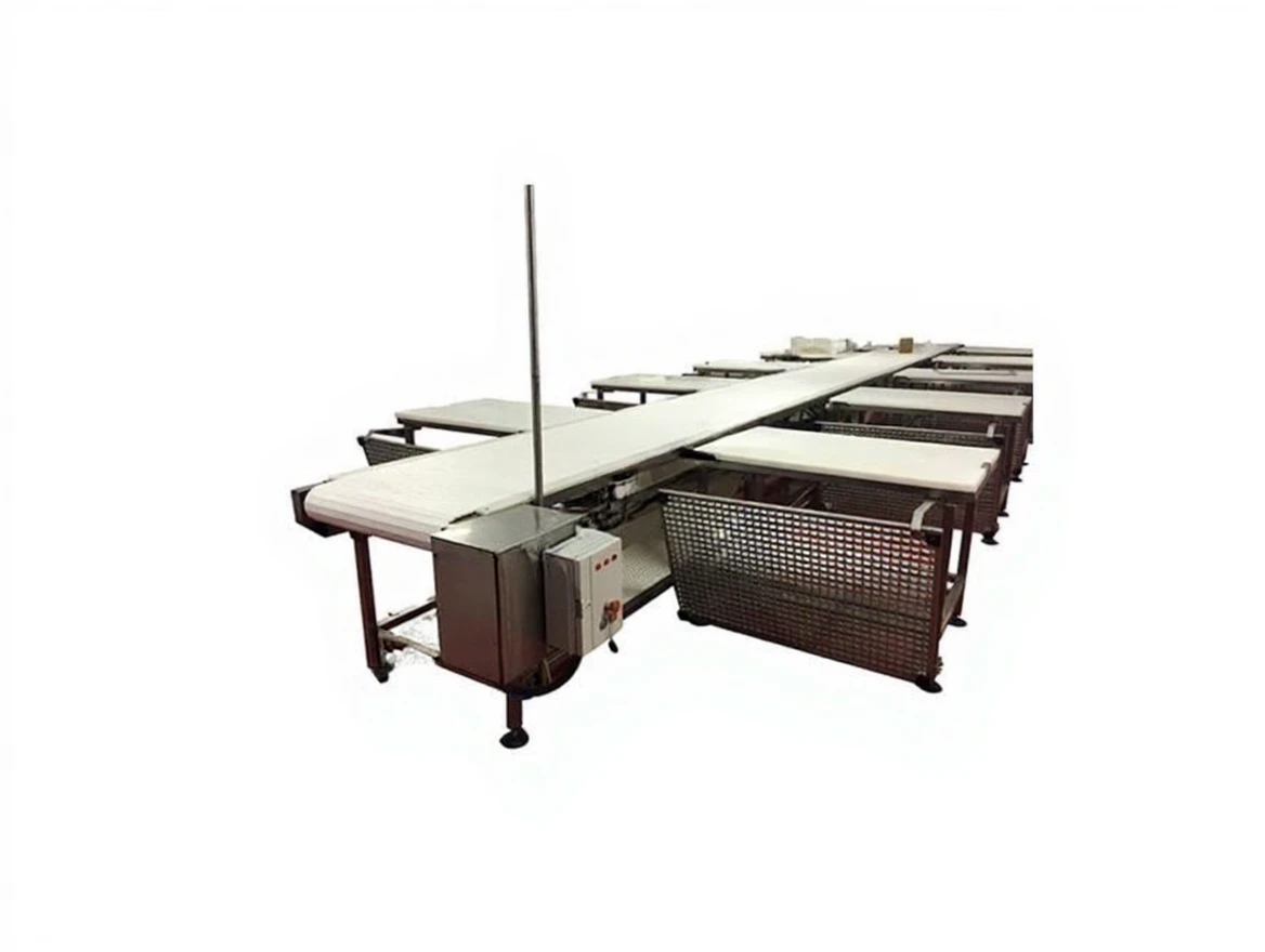 2zetepbrh9rmc0ctyvysp92fq8 Conveyor Automatic Meat Slicing Table - Image 1