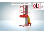 200 Kg 6.5 Meter Semi-Electric Order Picker - Image 7