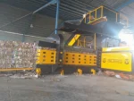 MBS-150Lik 115x125 Fully Automatic Waste Paper Baling Press Machine - Image 3