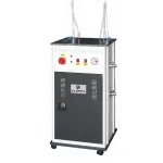 9.75 Kg/h Fully Automatic Two Iron Steam Generator