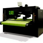 Computerized Leather Cutting Machine