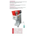 1.5 kW (145 Kg) Lining Cutting Machine