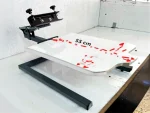 Screen Printing Textile Printing Desk Desktop Manual Screen Printing T-Shirt Printing Machine - Image 7