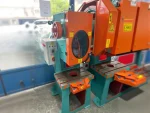 25 Ton Steel Body Pneumatic C Type Eccentric Press - Image 2