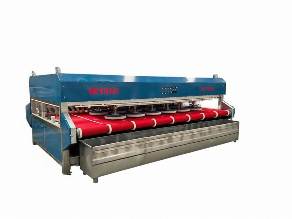 2zzgmh2dwnrmy0cw6xabayqpa0 12 Brush Galvanized Coating Automatic Carpet Washing Machine - Image 1