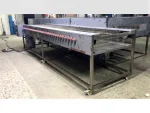 210 Tray (3 m) Water Borek Machine