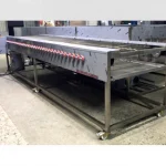 210 Tray (3 m) Water Borek Machine