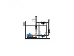65 m³/s Capacity (850 kg) Oil Pumping Station