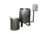 200-300 Kg Steam Jacketed Cooking Boiler - Image 4