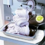 36 - 170 Kg / Hour Batch Ice Cream Production Machine