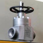 DN50 - DN200 High Pressure Manual Gate Valve