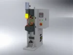 90 kVA (2/8 Bar) Projection Spot Welding Machine - Image 4