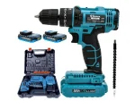Ultra 58V Impact Drill Cordless Drill Set