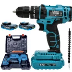 Ultra 58V Impact Drill Cordless Drill Set