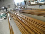 150 mm Aluminum Wood Electrostatic Powder Coating Transfer System - Image 7