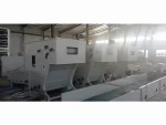 300 Kg/H Textile Bed Furniture Fiber Bead Machine - Image 7