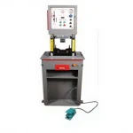 5.5 kW (100 Kg) Jeweler Hydraulic Press
