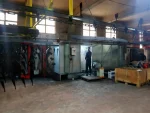 28(14X2) Meter U Type Powder Coating Plant - Image 3