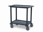 10.8 Kg 53X102x100 Cm Plastic Trolley