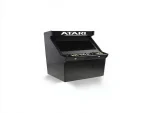 Black Design Atari - Image 3
