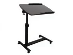 QQ 83 Portable Adjustable Height Adjustable Computer Laptop Stand - Image 5