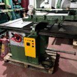 Double Speed 130 Circular Saw Machine