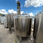 1 Ton Chemical Mixing Tank