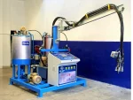 800-2000 Gr / Sn High Pressure Polyurethane Injection and Dosing Machine - Image 3