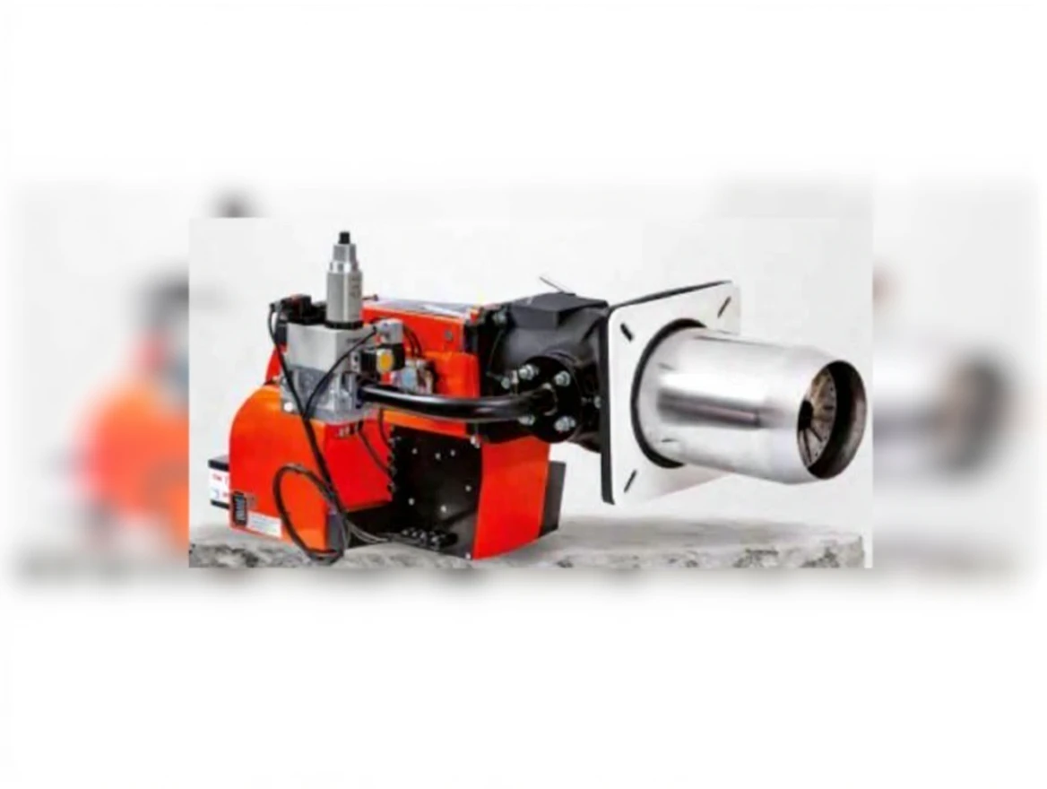 321cf16859rme0cv4sn98hsxcr 350-1200 Kw Dual Stage Monoblock Natural Gas Burner - Image 1