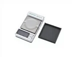 (HDS28) 500G/0.1G 100G/0.01G Dual Precision Pocket Scale - Image 2